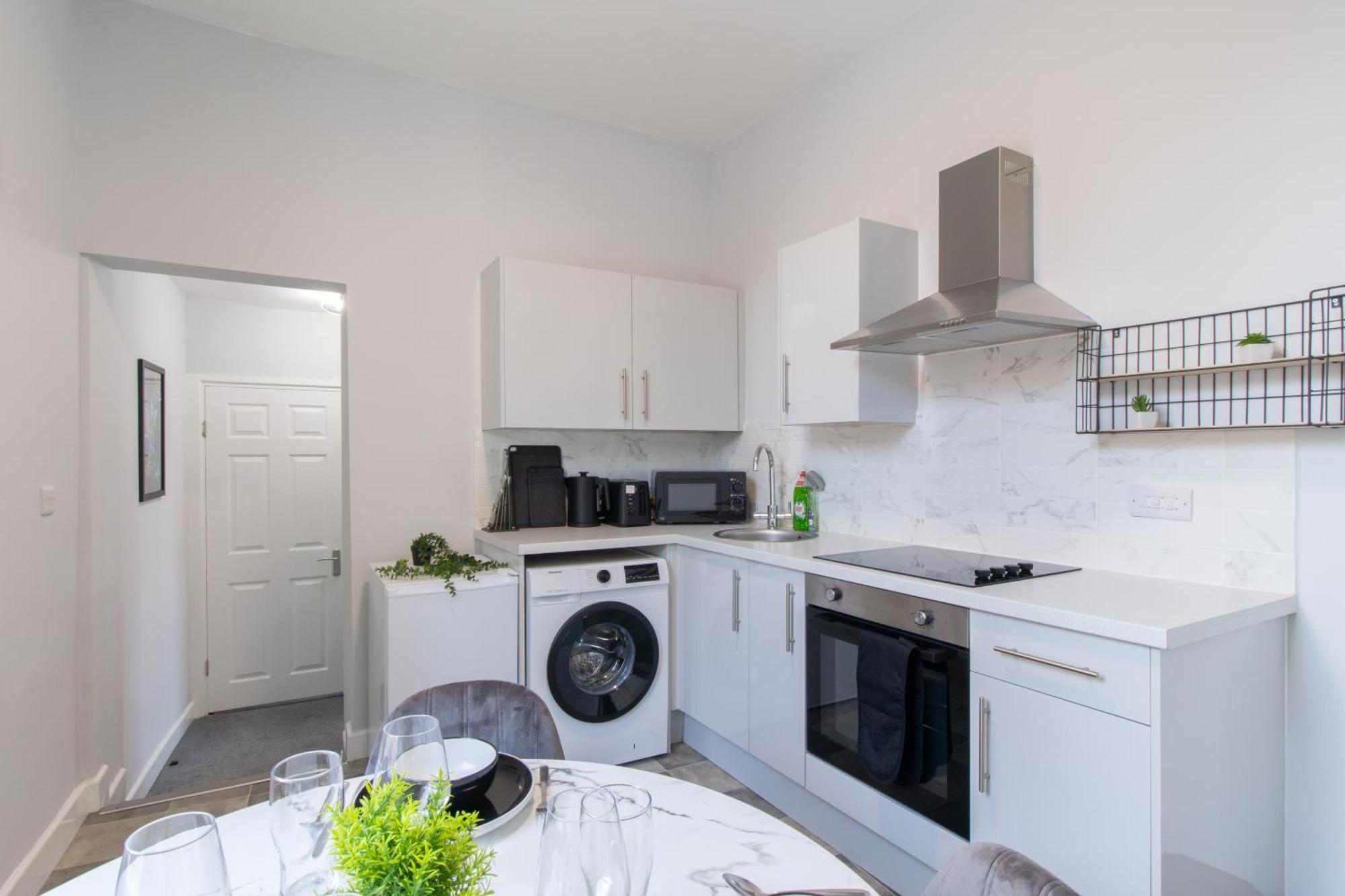 Open Mind Property - Apartment With 2 Double Beds Portsmouth Kültér fotó